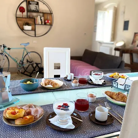 Appartement Residenza L'opificio *