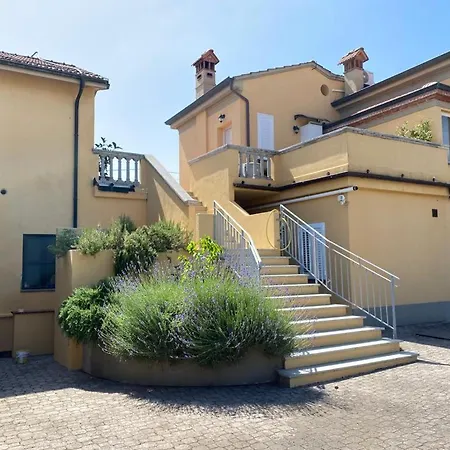 Appartement Residenza L'opificio